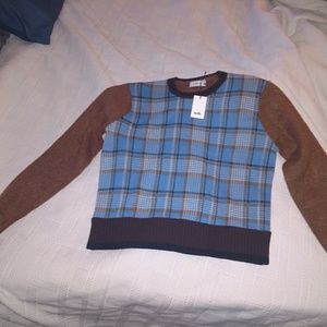Coach mens sweater